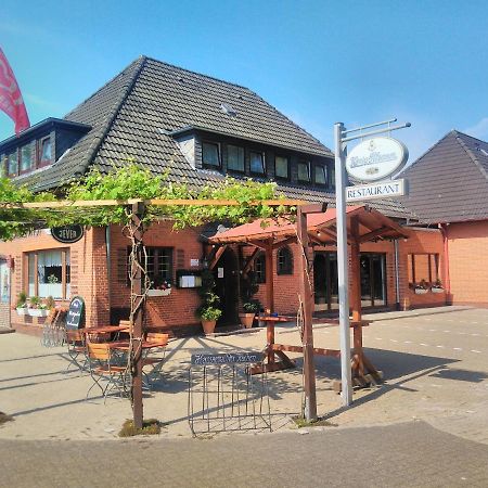 Hotel Ruestersieler Hof Wilhelmshaven Zewnętrze zdjęcie