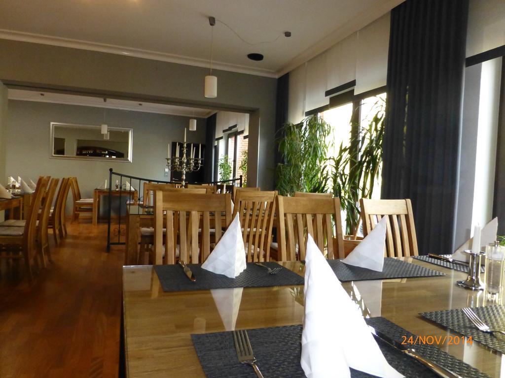 Hotel Ruestersieler Hof Wilhelmshaven Zewnętrze zdjęcie