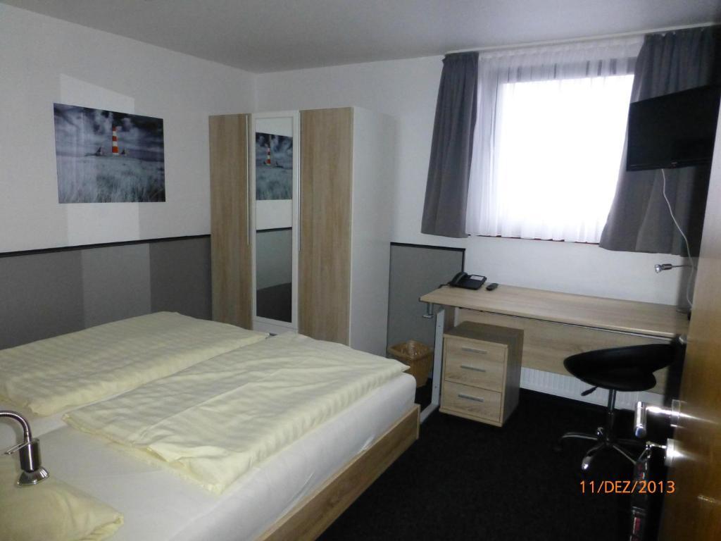 Hotel Ruestersieler Hof Wilhelmshaven Pokój zdjęcie