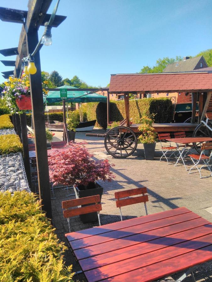 Hotel Ruestersieler Hof Wilhelmshaven Zewnętrze zdjęcie