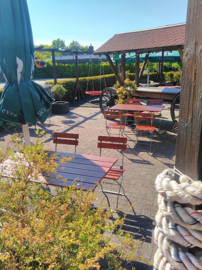 Hotel Ruestersieler Hof Wilhelmshaven Zewnętrze zdjęcie