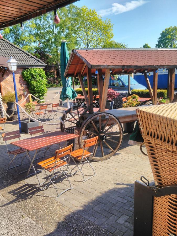 Hotel Ruestersieler Hof Wilhelmshaven Zewnętrze zdjęcie